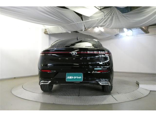 クラウンクロスオーバー Gアドバンスド・レザーパッケージ TSS レザー フルセグTV ナビTV パワーシート LEDヘッドライト クルーズコントロール Bカメラ エアロ ドライブレコーダ オートエアコン アルミホイル ETC付 横滑り防止装置 4WD(7枚目)