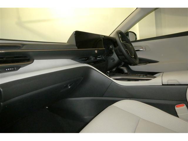 クラウンクロスオーバー Gアドバンスド・レザーパッケージ TSS レザー フルセグTV ナビTV パワーシート LEDヘッドライト クルーズコントロール Bカメラ エアロ ドライブレコーダ オートエアコン アルミホイル ETC付 横滑り防止装置 4WD(12枚目)