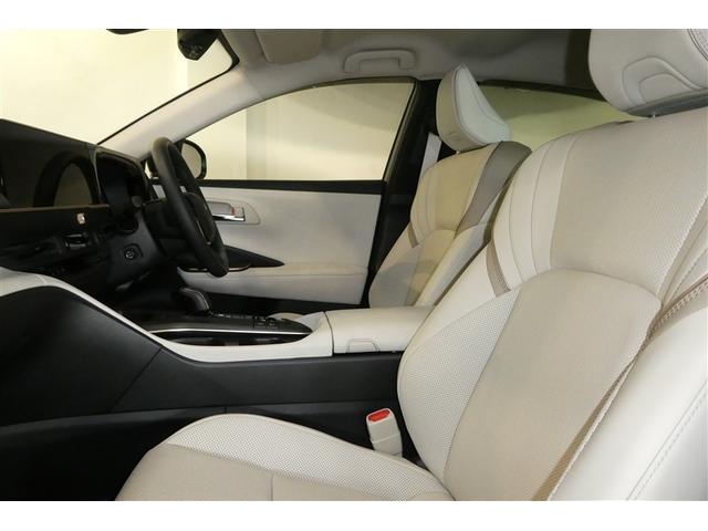 クラウンクロスオーバー Gアドバンスド・レザーパッケージ TSS レザー フルセグTV ナビTV パワーシート LEDヘッドライト クルーズコントロール Bカメラ エアロ ドライブレコーダ オートエアコン アルミホイル ETC付 横滑り防止装置 4WD(13枚目)