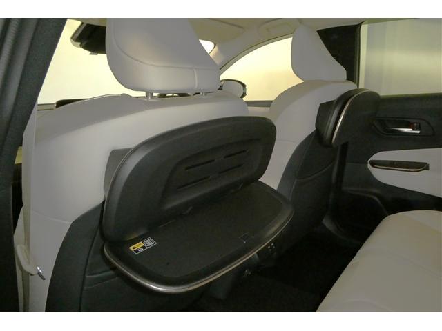 クラウンクロスオーバー Gアドバンスド・レザーパッケージ TSS レザー フルセグTV ナビTV パワーシート LEDヘッドライト クルーズコントロール Bカメラ エアロ ドライブレコーダ オートエアコン アルミホイル ETC付 横滑り防止装置 4WD(24枚目)