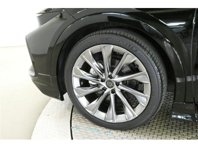 クラウンクロスオーバー Gアドバンスド・レザーパッケージ TSS レザー フルセグTV ナビTV パワーシート LEDヘッドライト クルーズコントロール Bカメラ エアロ ドライブレコーダ オートエアコン アルミホイル ETC付 横滑り防止装置 4WD(38枚目)