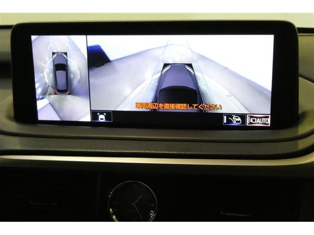 RX RX300 Fスポーツ プリクラッシュ AW Bカメラ AC100V電源 ETC車載器 オートクルーズ 横滑り防止装置 エアバック ナビ&TV キーレス Pシート LEDヘッドランプ オートエアコン ABS サイドエアバッグ(18枚目)