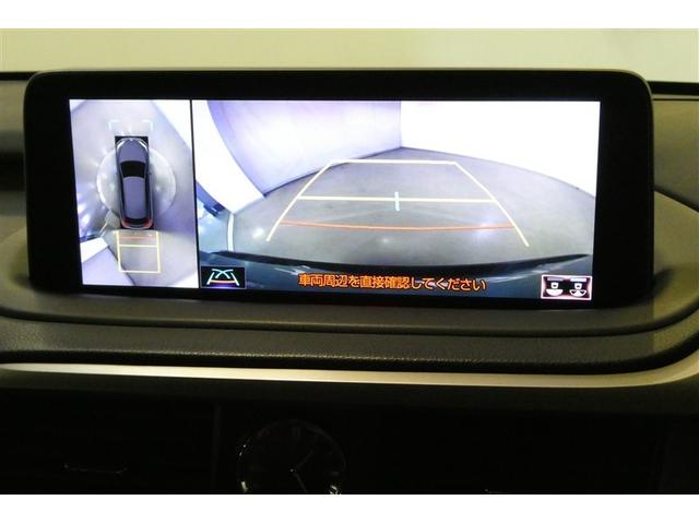 RX RX300 Fスポーツ プリクラッシュ AW Bカメラ AC100V電源 ETC車載器 オートクルーズ 横滑り防止装置 エアバック ナビ&TV キーレス Pシート LEDヘッドランプ オートエアコン ABS サイドエアバッグ(19枚目)