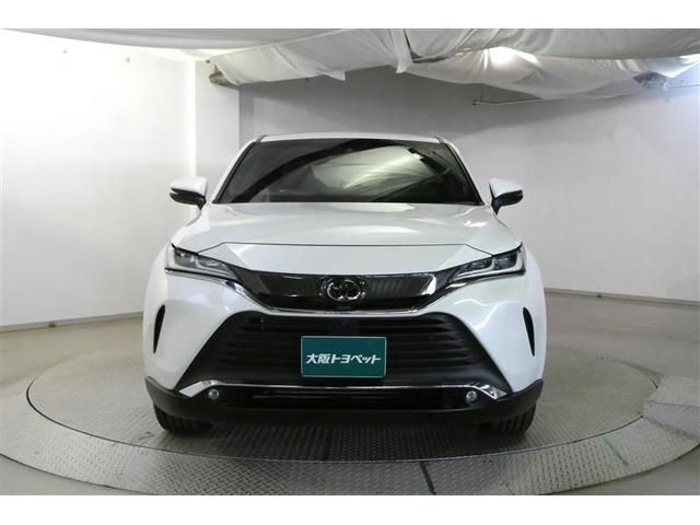 ハリアー Z レザーパッケージ スマキ 追突防止 フルセグテレビ バックモニター ドラレコ付 本革シート アルミ 横滑り防止機能 Pシート オートクルーズコントロール AUX LEDヘッドライト 盗難防止システム エアコン キーレス(2枚目)