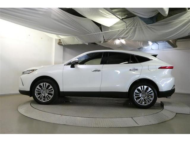 ハリアー Z レザーパッケージ スマキ 追突防止 フルセグテレビ バックモニター ドラレコ付 本革シート アルミ 横滑り防止機能 Pシート オートクルーズコントロール AUX LEDヘッドライト 盗難防止システム エアコン キーレス(4枚目)