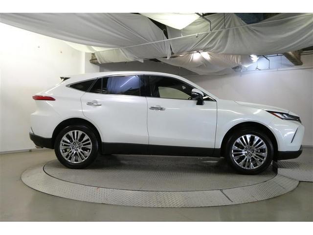 ハリアー Z レザーパッケージ スマキ 追突防止 フルセグテレビ バックモニター ドラレコ付 本革シート アルミ 横滑り防止機能 Pシート オートクルーズコントロール AUX LEDヘッドライト 盗難防止システム エアコン キーレス(5枚目)