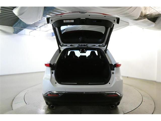 ハリアー Z レザーパッケージ スマキ 追突防止 フルセグテレビ バックモニター ドラレコ付 本革シート アルミ 横滑り防止機能 Pシート オートクルーズコントロール AUX LEDヘッドライト 盗難防止システム エアコン キーレス(9枚目)