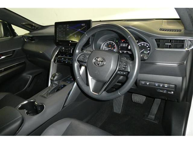 ハリアー Z レザーパッケージ スマキ 追突防止 フルセグテレビ バックモニター ドラレコ付 本革シート アルミ 横滑り防止機能 Pシート オートクルーズコントロール AUX LEDヘッドライト 盗難防止システム エアコン キーレス(10枚目)