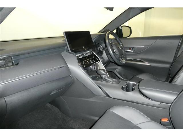 ハリアー Z レザーパッケージ スマキ 追突防止 フルセグテレビ バックモニター ドラレコ付 本革シート アルミ 横滑り防止機能 Pシート オートクルーズコントロール AUX LEDヘッドライト 盗難防止システム エアコン キーレス(12枚目)