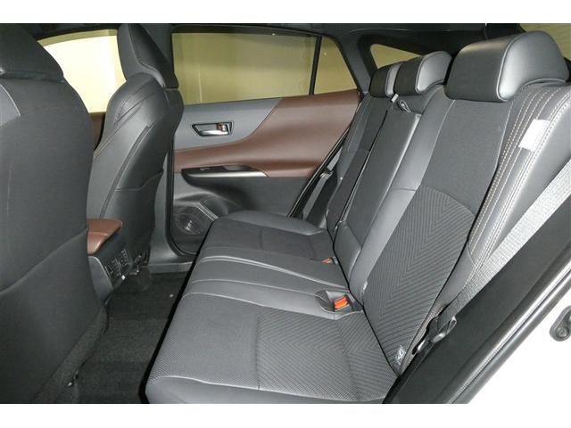 ハリアーハイブリッド Ｚ　レザーパッケージ　パノラマサンルーフ　エアロ　地デジ　横滑防止　盗難防止システム　Ｂモニター　革　ＬＥＤライト　パワーウィンドウ　クルコン　スマートキ－　助手席エアバック　パワーシート　エアバッグ　オートエアコン（15枚目）