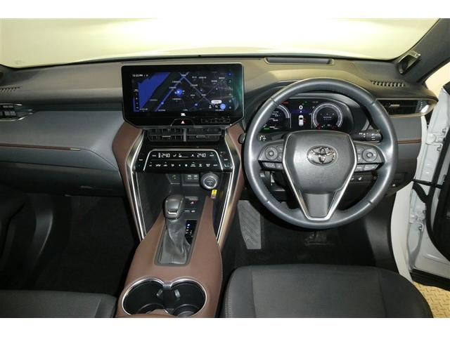 ハリアーハイブリッド Ｚ　レザーパッケージ　パノラマサンルーフ　エアロ　地デジ　横滑防止　盗難防止システム　Ｂモニター　革　ＬＥＤライト　パワーウィンドウ　クルコン　スマートキ－　助手席エアバック　パワーシート　エアバッグ　オートエアコン（18枚目）