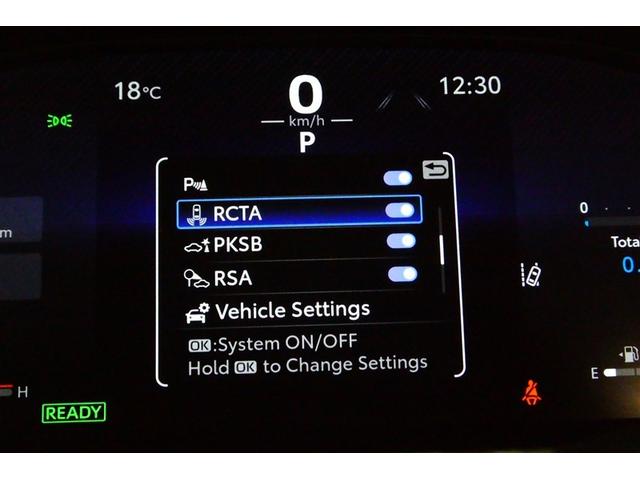 ハリアーハイブリッド Ｚ　レザーパッケージ　パノラマサンルーフ　エアロ　地デジ　横滑防止　盗難防止システム　Ｂモニター　革　ＬＥＤライト　パワーウィンドウ　クルコン　スマートキ－　助手席エアバック　パワーシート　エアバッグ　オートエアコン（36枚目）