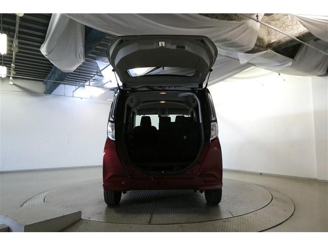 ルーミー カスタムＧ－Ｔ　助手席エアバック　両側オートスライドドア　スマートキープッシュスタート　ＬＥＤライト　横滑り防止機能　クルコン　ＥＴＣ付　アルミホイール　フルフラット　キーレス　ＤＶＤ　ナビ＆ＴＶ　セキュリティ（9枚目）