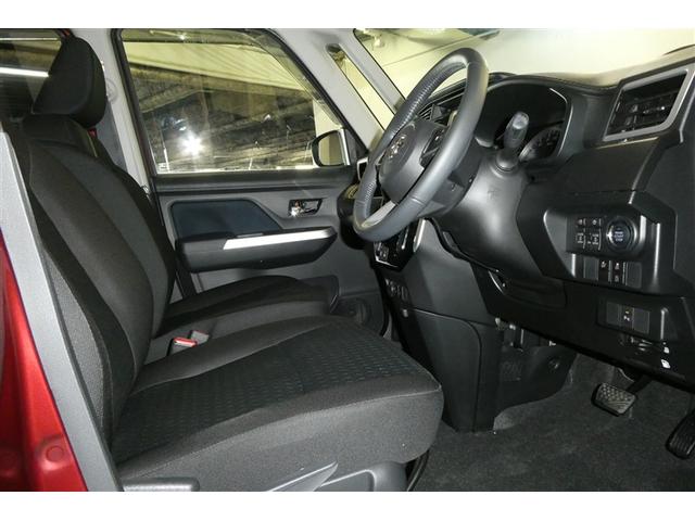 ルーミー カスタムＧ－Ｔ　助手席エアバック　両側オートスライドドア　スマートキープッシュスタート　ＬＥＤライト　横滑り防止機能　クルコン　ＥＴＣ付　アルミホイール　フルフラット　キーレス　ＤＶＤ　ナビ＆ＴＶ　セキュリティ（13枚目）