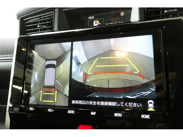 ルーミー カスタムＧ－Ｔ　助手席エアバック　両側オートスライドドア　スマートキープッシュスタート　ＬＥＤライト　横滑り防止機能　クルコン　ＥＴＣ付　アルミホイール　フルフラット　キーレス　ＤＶＤ　ナビ＆ＴＶ　セキュリティ（22枚目）