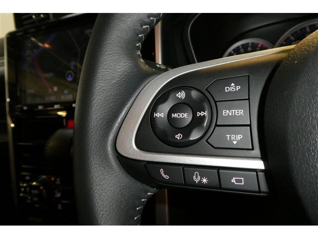 ルーミー カスタムＧ－Ｔ　助手席エアバック　両側オートスライドドア　スマートキープッシュスタート　ＬＥＤライト　横滑り防止機能　クルコン　ＥＴＣ付　アルミホイール　フルフラット　キーレス　ＤＶＤ　ナビ＆ＴＶ　セキュリティ（23枚目）