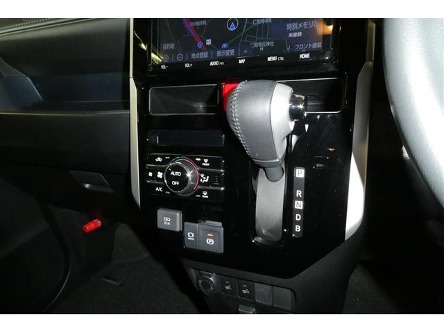 ルーミー カスタムＧ－Ｔ　助手席エアバック　両側オートスライドドア　スマートキープッシュスタート　ＬＥＤライト　横滑り防止機能　クルコン　ＥＴＣ付　アルミホイール　フルフラット　キーレス　ＤＶＤ　ナビ＆ＴＶ　セキュリティ（34枚目）