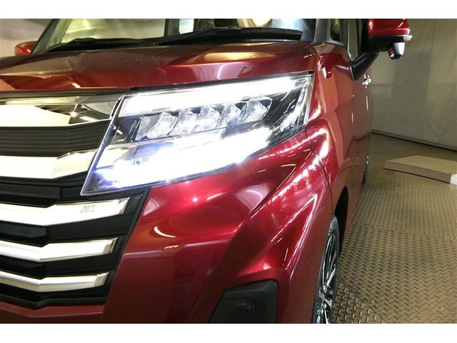 ルーミー カスタムＧ－Ｔ　助手席エアバック　両側オートスライドドア　スマートキープッシュスタート　ＬＥＤライト　横滑り防止機能　クルコン　ＥＴＣ付　アルミホイール　フルフラット　キーレス　ＤＶＤ　ナビ＆ＴＶ　セキュリティ（37枚目）