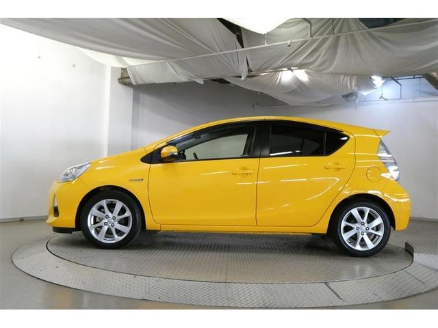 アクア G バックモニタ セキュリティー デュアルエアバック ナビTV パワーウィンドウ 地デジ ESC ATエアコン ABS パワーステアリング アルミ 運転席エアバッグ キーレススタートシステム ETC(4枚目)