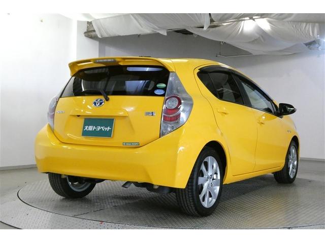 アクア G バックモニタ セキュリティー デュアルエアバック ナビTV パワーウィンドウ 地デジ ESC ATエアコン ABS パワーステアリング アルミ 運転席エアバッグ キーレススタートシステム ETC(8枚目)