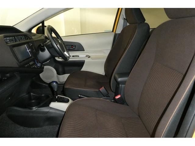 アクア G バックモニタ セキュリティー デュアルエアバック ナビTV パワーウィンドウ 地デジ ESC ATエアコン ABS パワーステアリング アルミ 運転席エアバッグ キーレススタートシステム ETC(14枚目)