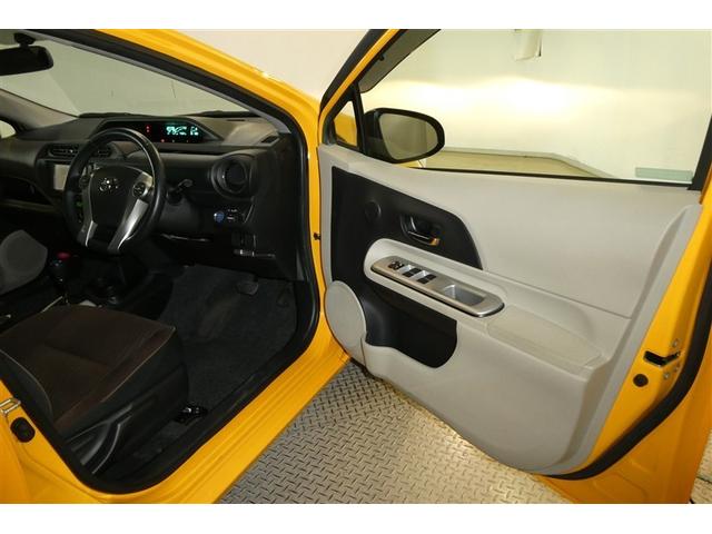 アクア G バックモニタ セキュリティー デュアルエアバック ナビTV パワーウィンドウ 地デジ ESC ATエアコン ABS パワーステアリング アルミ 運転席エアバッグ キーレススタートシステム ETC(32枚目)