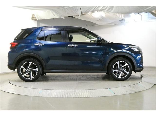 ライズ Z 衝突軽減B Bカメラ ナビ&TV メモリーナビゲーション LEDライト フルセグTV付 100V クルーズコントロール スマートキー DVD AC アルミホイール イモビ ETC車載器 キーレス(5枚目)