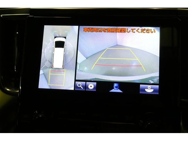 アルファードハイブリッド エグゼクティブラウンジ サンル-フ インテリジェントクリアランスソナー 地デジTV 両側電動スライドドア 黒革シート バックモニタ- LEDライト 横滑り防止機能 4wd 3列シート オートクルーズコントロール Pシート(19枚目)