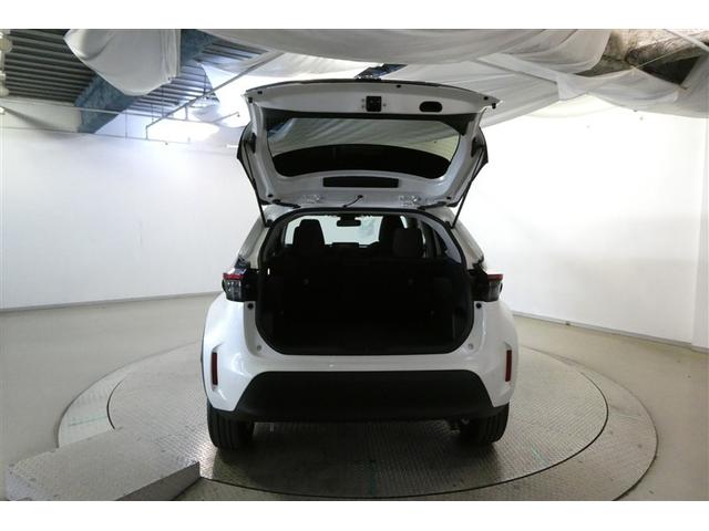 ヤリスクロス ハイブリッドG TSS イモビライザー バックモニタ- エアコン LEDヘッドライト インテリキー フルセグTV パワーウィンド Wエアバック オートクルーズ メディアプレイヤー接続 キーフリー 横滑防止装置 アルミ(9枚目)