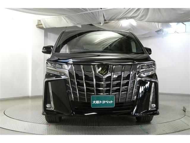 アルファード 2.5S タイプゴールド イモビ バックモニタ- LEDランプ リアオートエアコン エアコン DVDプレーヤー 横滑防止装置 エアロ AC100V電源 アルミ パワーウィンドウ メディアプレイヤー接続 ABS キーレス(2枚目)