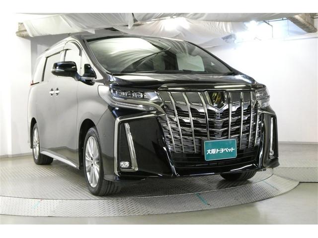 アルファード 2.5S タイプゴールド イモビ バックモニタ- LEDランプ リアオートエアコン エアコン DVDプレーヤー 横滑防止装置 エアロ AC100V電源 アルミ パワーウィンドウ メディアプレイヤー接続 ABS キーレス(3枚目)