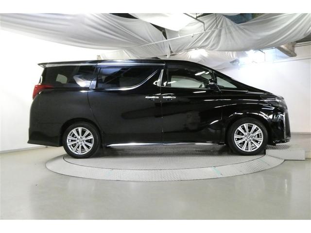 アルファード 2.5S タイプゴールド イモビ バックモニタ- LEDランプ リアオートエアコン エアコン DVDプレーヤー 横滑防止装置 エアロ AC100V電源 アルミ パワーウィンドウ メディアプレイヤー接続 ABS キーレス(5枚目)