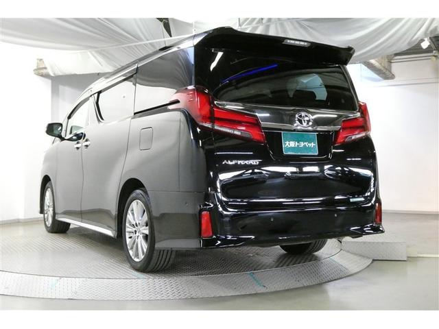 アルファード 2.5S タイプゴールド イモビ バックモニタ- LEDランプ リアオートエアコン エアコン DVDプレーヤー 横滑防止装置 エアロ AC100V電源 アルミ パワーウィンドウ メディアプレイヤー接続 ABS キーレス(6枚目)