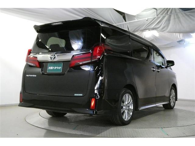 アルファード 2.5S タイプゴールド イモビ バックモニタ- LEDランプ リアオートエアコン エアコン DVDプレーヤー 横滑防止装置 エアロ AC100V電源 アルミ パワーウィンドウ メディアプレイヤー接続 ABS キーレス(8枚目)