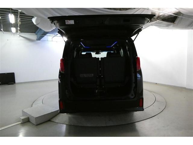 アルファード 2.5S タイプゴールド イモビ バックモニタ- LEDランプ リアオートエアコン エアコン DVDプレーヤー 横滑防止装置 エアロ AC100V電源 アルミ パワーウィンドウ メディアプレイヤー接続 ABS キーレス(9枚目)