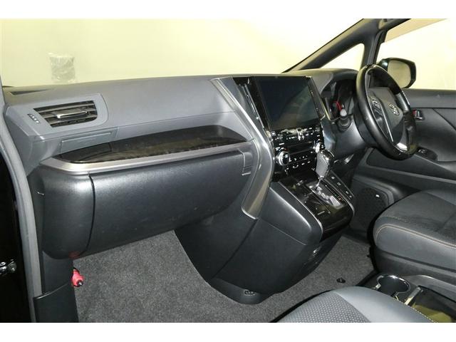 アルファード 2.5S タイプゴールド イモビ バックモニタ- LEDランプ リアオートエアコン エアコン DVDプレーヤー 横滑防止装置 エアロ AC100V電源 アルミ パワーウィンドウ メディアプレイヤー接続 ABS キーレス(11枚目)