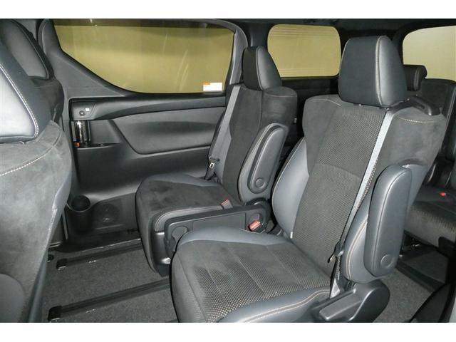 アルファード 2.5S タイプゴールド イモビ バックモニタ- LEDランプ リアオートエアコン エアコン DVDプレーヤー 横滑防止装置 エアロ AC100V電源 アルミ パワーウィンドウ メディアプレイヤー接続 ABS キーレス(13枚目)