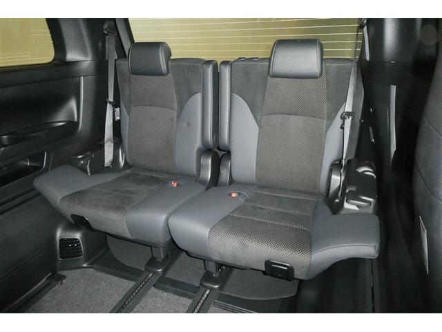 アルファード 2.5S タイプゴールド イモビ バックモニタ- LEDランプ リアオートエアコン エアコン DVDプレーヤー 横滑防止装置 エアロ AC100V電源 アルミ パワーウィンドウ メディアプレイヤー接続 ABS キーレス(14枚目)