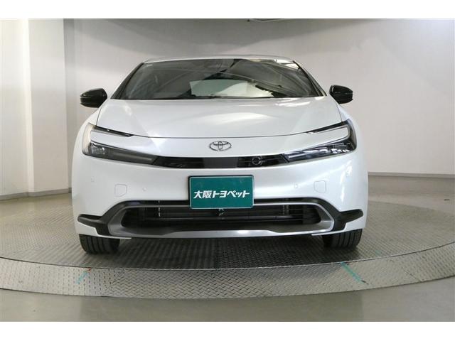 プリウス G ナビ・TV 衝突被害軽減ブレーキ LEDライト フルセグTV AC100V アルミホイール クルーズコントロール キーフリー スマキー カーテンエアバック エアコン イモビライザー ESC Bモニター(2枚目)