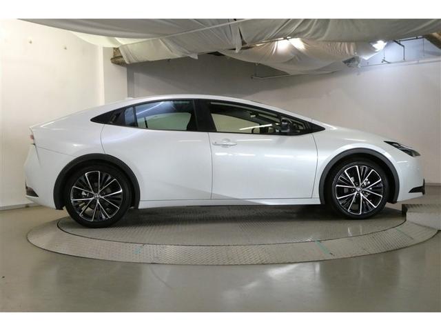 プリウス G ナビ・TV 衝突被害軽減ブレーキ LEDライト フルセグTV AC100V アルミホイール クルーズコントロール キーフリー スマキー カーテンエアバック エアコン イモビライザー ESC Bモニター(5枚目)