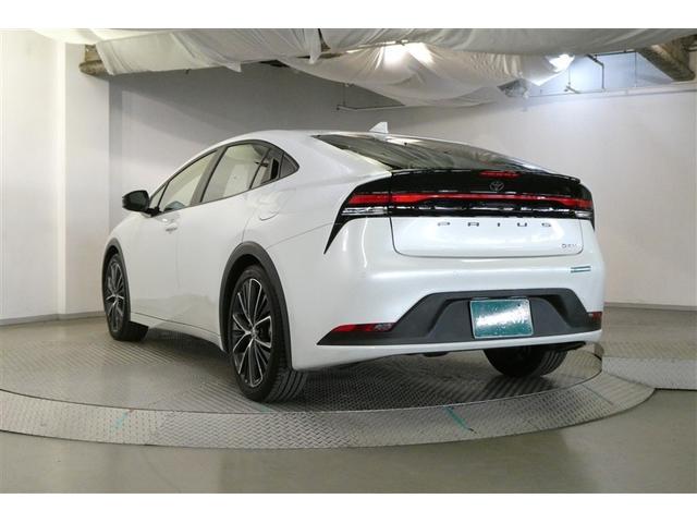 プリウス G ナビ・TV 衝突被害軽減ブレーキ LEDライト フルセグTV AC100V アルミホイール クルーズコントロール キーフリー スマキー カーテンエアバック エアコン イモビライザー ESC Bモニター(6枚目)