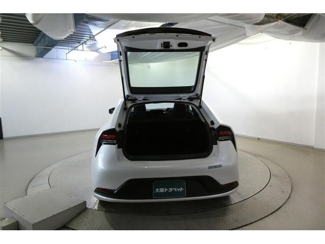 プリウス G ナビ・TV 衝突被害軽減ブレーキ LEDライト フルセグTV AC100V アルミホイール クルーズコントロール キーフリー スマキー カーテンエアバック エアコン イモビライザー ESC Bモニター(9枚目)