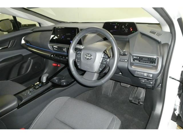 プリウス G ナビ・TV 衝突被害軽減ブレーキ LEDライト フルセグTV AC100V アルミホイール クルーズコントロール キーフリー スマキー カーテンエアバック エアコン イモビライザー ESC Bモニター(10枚目)