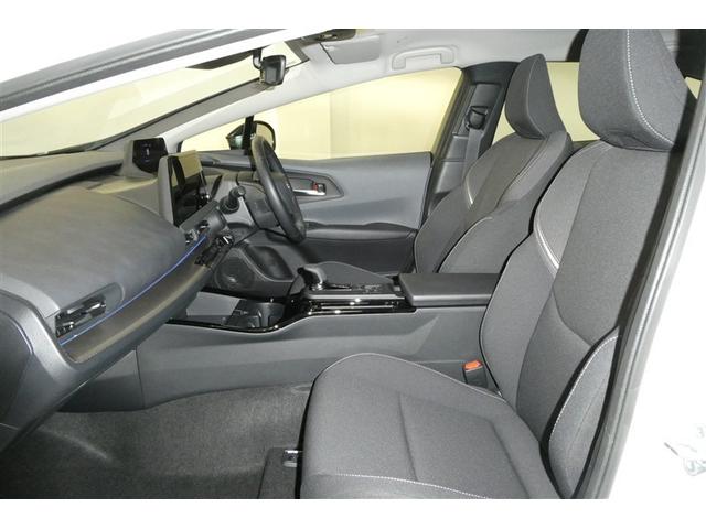 プリウス G ナビ・TV 衝突被害軽減ブレーキ LEDライト フルセグTV AC100V アルミホイール クルーズコントロール キーフリー スマキー カーテンエアバック エアコン イモビライザー ESC Bモニター(12枚目)