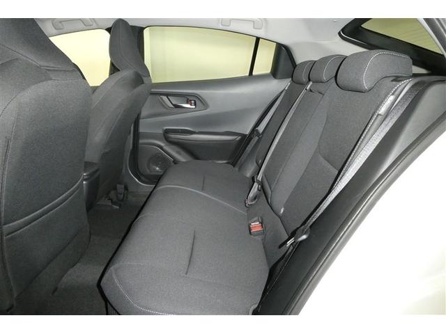 プリウス G ナビ・TV 衝突被害軽減ブレーキ LEDライト フルセグTV AC100V アルミホイール クルーズコントロール キーフリー スマキー カーテンエアバック エアコン イモビライザー ESC Bモニター(13枚目)