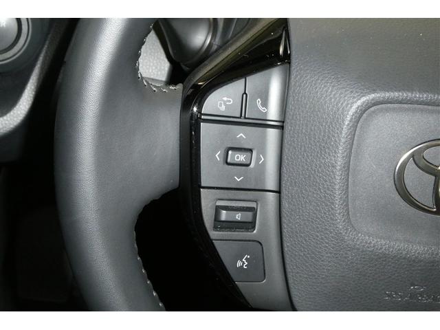 プリウス G ナビ・TV 衝突被害軽減ブレーキ LEDライト フルセグTV AC100V アルミホイール クルーズコントロール キーフリー スマキー カーテンエアバック エアコン イモビライザー ESC Bモニター(18枚目)