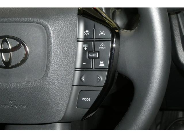 プリウス G ナビ・TV 衝突被害軽減ブレーキ LEDライト フルセグTV AC100V アルミホイール クルーズコントロール キーフリー スマキー カーテンエアバック エアコン イモビライザー ESC Bモニター(19枚目)