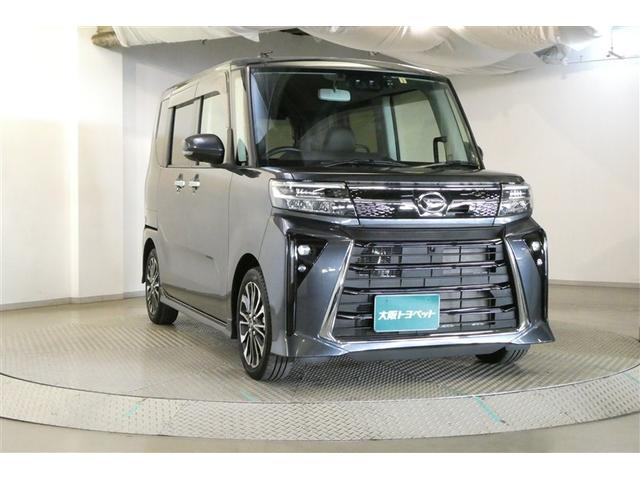 タント ウェルカムシート　カスタムＲＳ（3枚目）