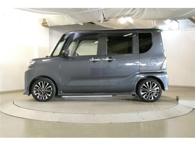 タント ウェルカムシート　カスタムＲＳ（4枚目）