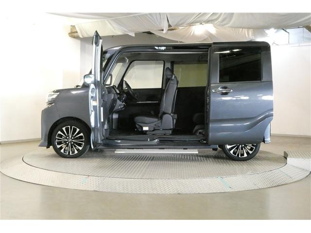 タント ウェルカムシート　カスタムＲＳ（5枚目）